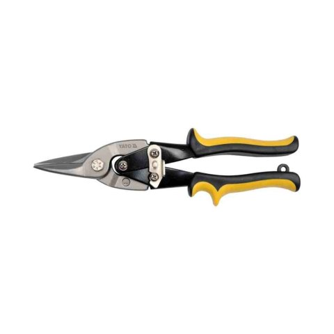Yato Nożyce Do Blachy 10" Proste Yt-1962 Yato Nożyce Do Blachy 10" Proste Yt-1962