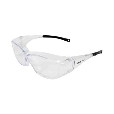 Yato Okulary Ochronne Bezbarwne Yt-73602 Yato Okulary Ochronne Bezbarwne Yt-73602