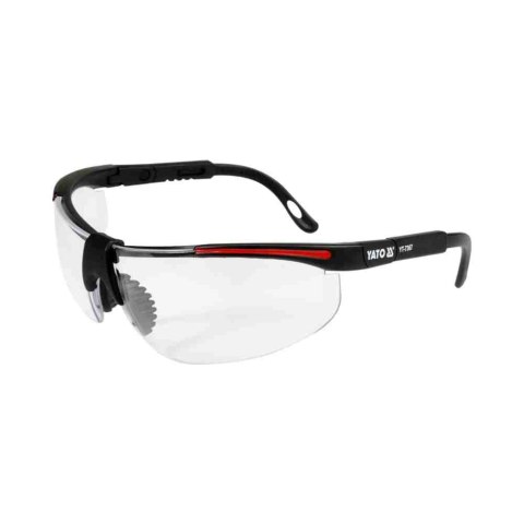 Yato Okulary Ochronne Bezbarwne Yt-7367 Yato Okulary Ochronne Bezbarwne Yt-7367