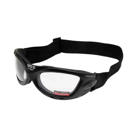 Yato Okulary Ochronne Bezbarwne Yt-7377 Yato Okulary Ochronne Bezbarwne Yt-7377