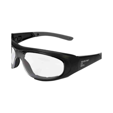 Yato Okulary Ochronne Bezbarwne Z Paskiem Yt-73766 Yato Okulary Ochronne Bezbarwne Z Paskiem Yt-73766