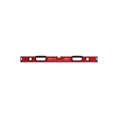 Yato Poziomnica 600Mm 3-Libele 2-Uchwyt Yt-3022 Yato Poziomnica 600Mm 3-Libele 2-Uchwyt Yt-3022