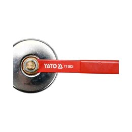 Yato Spawalniczy Zacisk Uzemiający 7Kg 500A Yt-08625