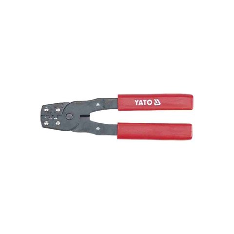 Yato Szczypce Do Konektorów 180Mm, 0.08-2Mm2 Yt-2255 Yato Szczypce Do Konektorów 180Mm, 0.08-2Mm2 Yt-2255
