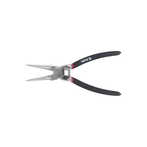 Yato Szczypce Do Pierścieni Segera 150Mm Wewnętrzne Proste Yt-2142 Yato Szczypce Do Pierścieni Segera 150Mm Wewnętrzne Proste Yt-2142