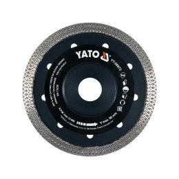 Yato Tarcza Diamentowa 125Mm Do Ceramiki Yt-59972