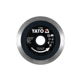 Yato Tarcza Diamentowa Pełna 115 X 22,2Mm Yt-59951