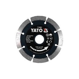 Yato Tarcza Diamentowa Segmentowa 115 X 22,2Mm Yt-59961