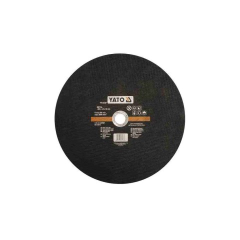 Yato Tarcza Do Metalu 400X4,0X32Mm Yt-6137 Yato Tarcza Do Metalu 400X4,0X32Mm Yt-6137