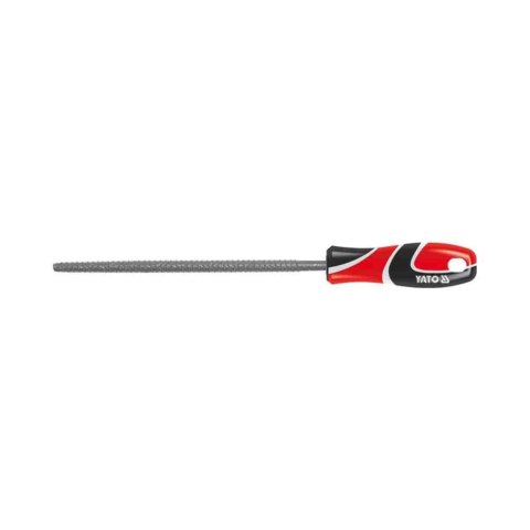 Yato Tarnik Do Drewna Okrągły 250Mm Yt-6221 Yato Tarnik Do Drewna Okrągły 250Mm Yt-6221
