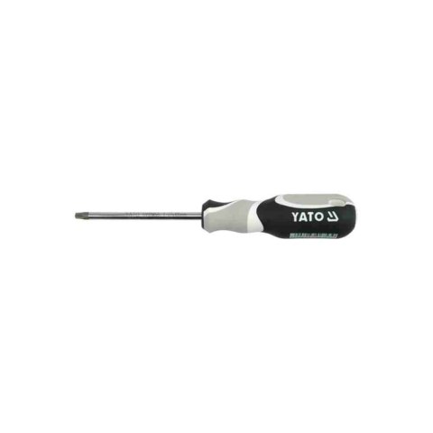 Yato Wkrętak Precyzyjny Torx Z Otworem T27 X 100Mm Yt-2753 Yato Wkrętak Precyzyjny Torx Z Otworem T27 X 100Mm Yt-2753