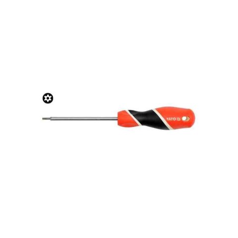 Yato Wkrętak Precyzyjny Torx Z Otworem T40 X 100Mm Yt-25961