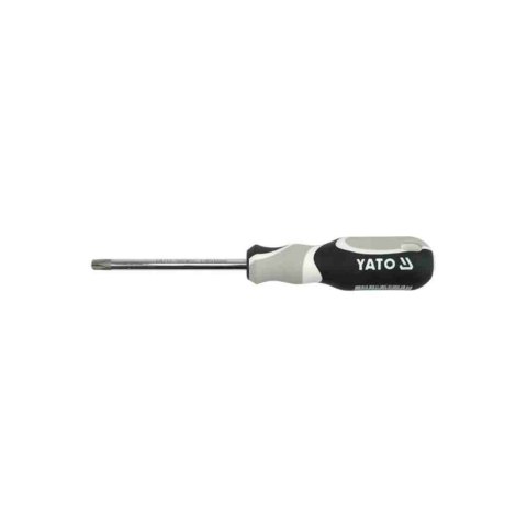 Yato Wkrętak Precyzyjny Torx Z Otworem T40 X 100Mm Yt-2756 Yato Wkrętak Precyzyjny Torx Z Otworem T40 X 100Mm Yt-2756