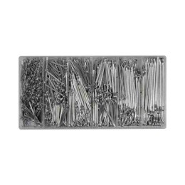 Yato Zestaw Zawleczek Prostych 1000Szt. Yt-06885