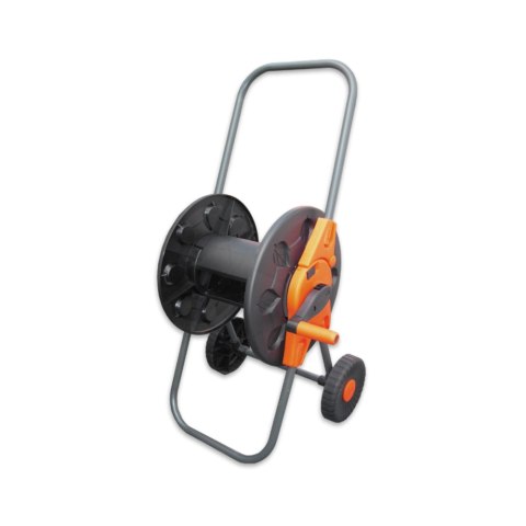 Bradas Bęben na wąż ogrodowy wózek 60mb 1/2" GL3501 Bradas Bęben na wąż ogrodowy wózek 60mb 1/2" GL3501