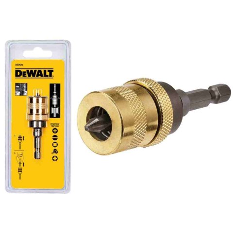 Dewalt Bit końcówka do płyt G/K z ogranicznikiem DT7521