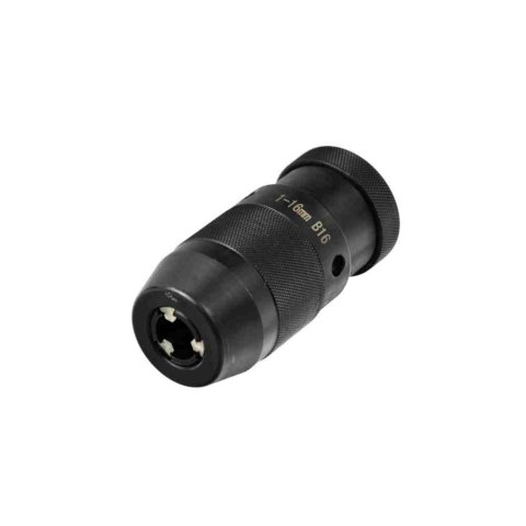 Geko Uchwyt wiertarski samozaciskowy 1-16mm B16 G00546 Geko Uchwyt wiertarski samozaciskowy 1-16mm B16 G00546