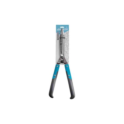 Jufisto Nożyce do żywopłotu stal węglowa 60cm JU-ZOH-4101 Jufisto Nożyce do żywopłotu stal węglowa 60cm JU-ZOH-4101