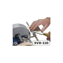Tormek Podpora szlifierska TORLOCK. Do noży tokarskich zgrubnych, skrobaków itp. SVD-110 93841807