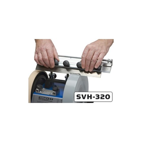 Tormek Przystawka do ostrzenia noży strugarek i obcinarek ukosowych SVH-320 93841906 Tormek Przystawka do ostrzenia noży strugarek i obcinarek ukosowych SVH-320 93841906