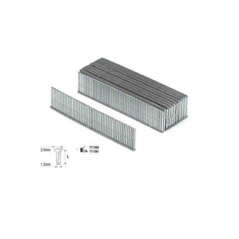 Yato Gwoździe 10Mm Do Zszywacza 1000Szt. Yt-7032 Yato Gwoździe 10Mm Do Zszywacza 1000Szt. Yt-7032