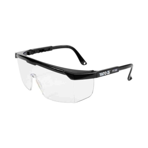 Yato Okulary Ochronne Bezbarwne Yt-7361 Yato Okulary Ochronne Bezbarwne Yt-7361
