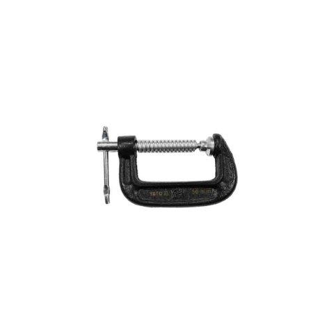 Yato Ścisk Śrubowy 2" Yt-64251 Yato Ścisk Śrubowy 2" Yt-64251