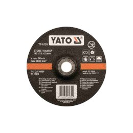 Yato Tarcza Do Kamienia 230X3,2X22Mm Yt-6131