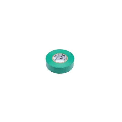 Yato Taśma Elektoizolacjna 19Mm X 20M Zielona Yt-81652 Yato Taśma Elektoizolacjna 19Mm X 20M Zielona Yt-81652