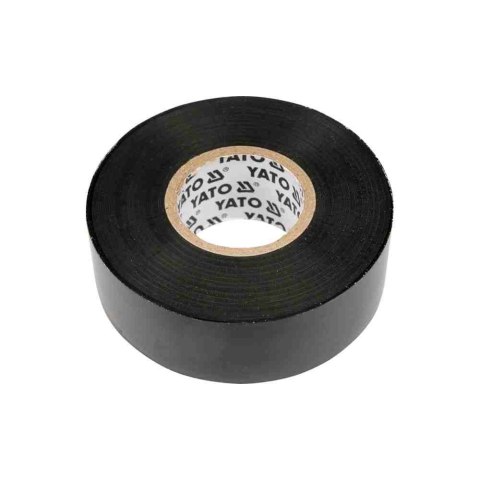 Yato Taśma Izolacyjna 12Mmx10M Czarna 8152 Yt-8152 Yato Taśma Izolacyjna 12Mmx10M Czarna 8152 Yt-8152
