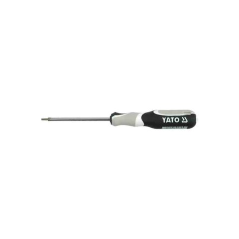 Yato Wkrętak Precyzyjny Torx Z Otworem T8 X 75Mm Yt-2744 Yato Wkrętak Precyzyjny Torx Z Otworem T8 X 75Mm Yt-2744
