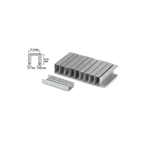 Yato Zszywki 12X11,3Mm 1000Szt. Yt-7054