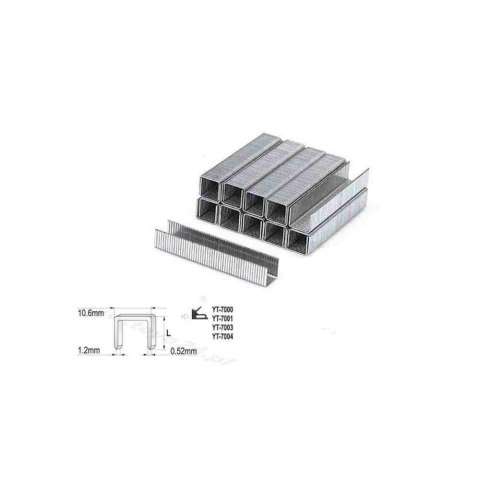 Yato Zszywki 14X10,6Mm 1000Szt. Yt-7026