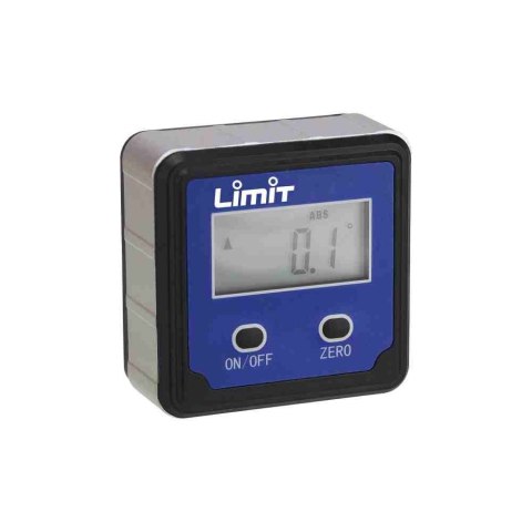 Limit Cyfrowa poziomnica/kątomierz Limit LDC60 174250050 Limit Cyfrowa poziomnica/kątomierz Limit LDC60 174250050