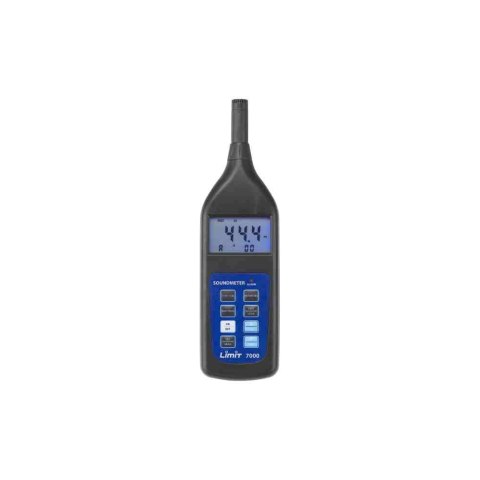 Limit Decybelomierz Limit 7000 151520103 Limit Decybelomierz Limit 7000 151520103