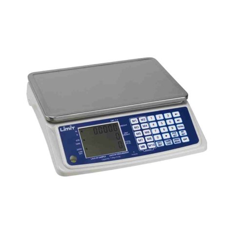 Limit Elektroniczna waga kalkulacyjna LBC-15 kg 233870401