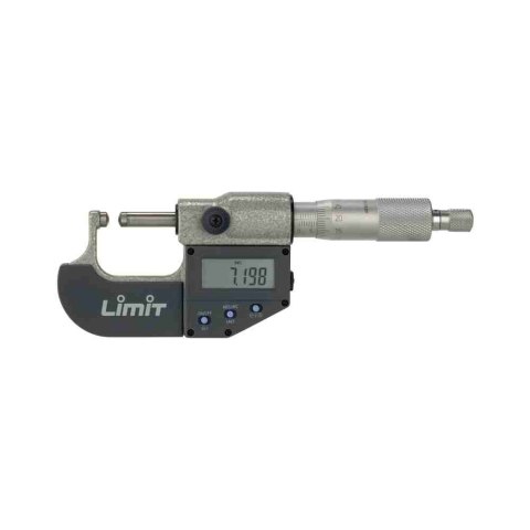 Limit Elektroniczny mikrometr do rur Limit 0-25 mm 132680109 Limit Elektroniczny mikrometr do rur Limit 0-25 mm 132680109