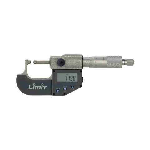 Limit Elektroniczny mikrometr do rur Limit 0-25 mm 132680109