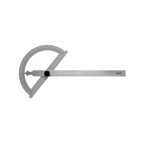 Limit Kątomierz tarczowy 150x200mm 25480302 Limit Kątomierz tarczowy 150x200mm 25480302