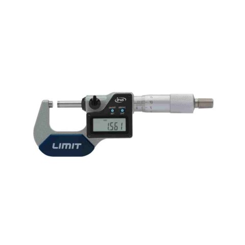 Limit Mikrometr cyfrowy Limit MDA IP65 0-25 mm 272450107