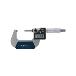 Limit Mikrometr cyfrowy Limit MDA IP65 25-50 mm 272450206