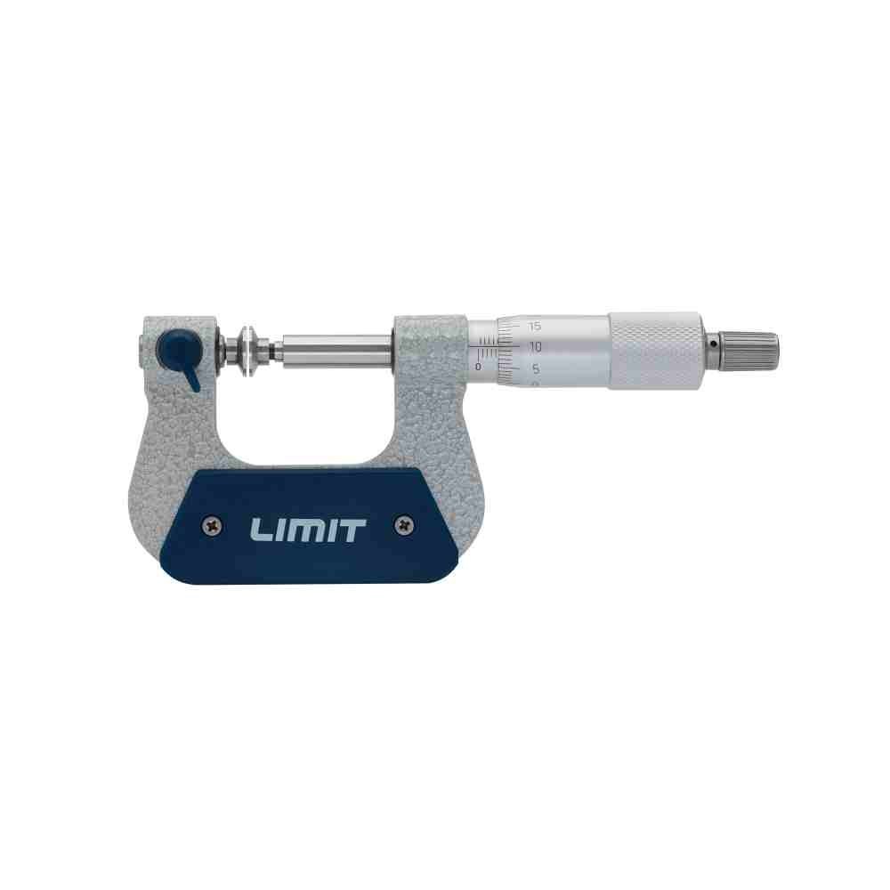 Limit Mikrometr z końcówkami Limit MME 0-25 mm 272560103