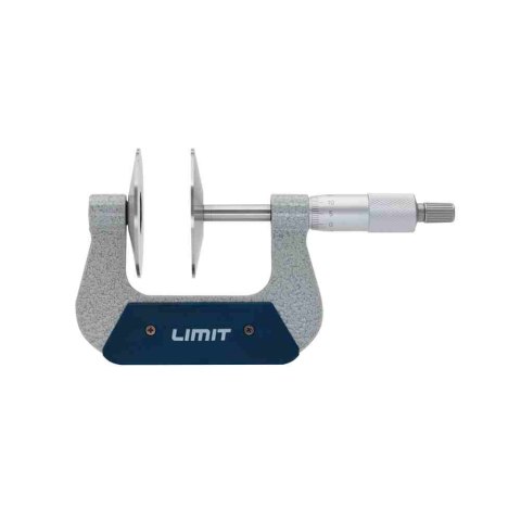 Limit Mikrometr z końcówkami płytkowymi Limit MSP 25-50 mm 272550203