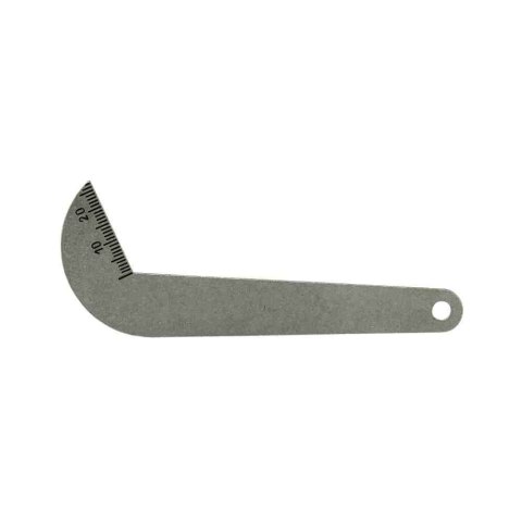 Limit Szablon szlifierski 50mm 25650102 Limit Szablon szlifierski 50mm 25650102