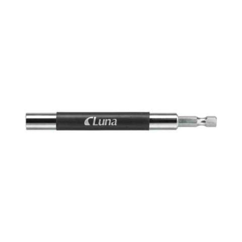 Luna Oprawka do grotów wkrętakowych 1/4" z magnesem 120mm 201371002 Luna Oprawka do grotów wkrętakowych 1/4" z magnesem 120mm 201371002