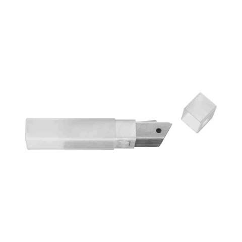 Luna Ostrze łamane do noży 18 mm SK5 (50 szt.) 273260208 Luna Ostrze łamane do noży 18 mm SK5 (50 szt.) 273260208