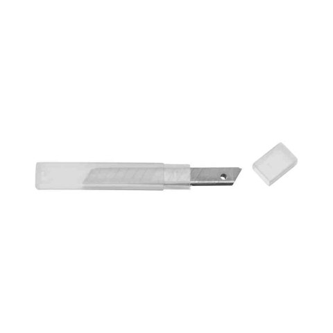 Luna Ostrze łamane do noży 9 mm SK5 (10 szt.) 273250100 Luna Ostrze łamane do noży 9 mm SK5 (10 szt.) 273250100