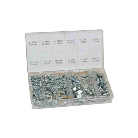 Luna Zestaw smarowniczek SSK 475 175440304 Luna Zestaw smarowniczek SSK 475 175440304