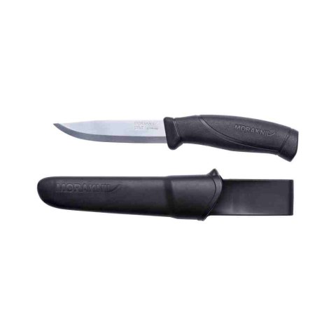 Mora Nóż Mora Companion czarny 230440604 Mora Nóż Mora Companion czarny 230440604