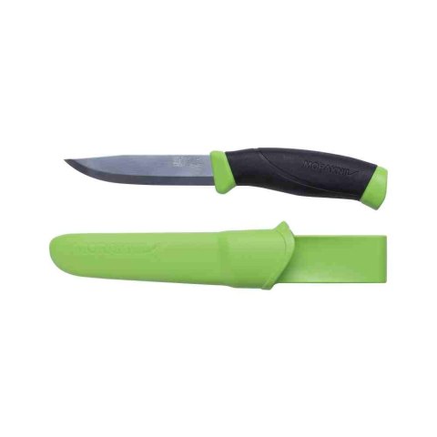 Mora Nóż Mora Companion zielony 230440703 Mora Nóż Mora Companion zielony 230440703
